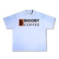 Grape Ice biggby coffee Urban Heavy Tee - linhVisuals