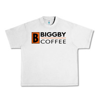 Lunar Rock biggby coffee Urban Heavy Tee - linhVisuals