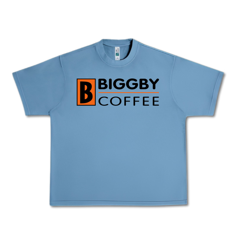 Biggby Coffee Urban Heavy Tee by linhVisuals | Teevron