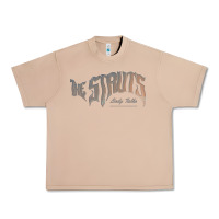 Burro new the struts-body talk Urban Heavy Tee - linhVisuals