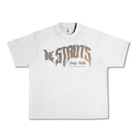 Lunar Rock new the struts-body talk Urban Heavy Tee - linhVisuals