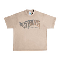 French Oak new the struts-body talk Urban Heavy Tee - linhVisuals