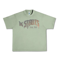 Oil Green new the struts-body talk Urban Heavy Tee - linhVisuals