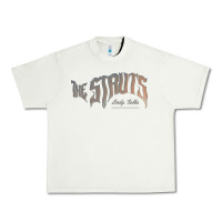 Pistachio new the struts-body talk Urban Heavy Tee - linhVisuals