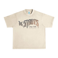 Sandshell new the struts-body talk Urban Heavy Tee - linhVisuals
