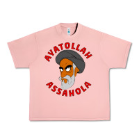 Ayatollah Assahola Urban Heavy Tee | Teevron