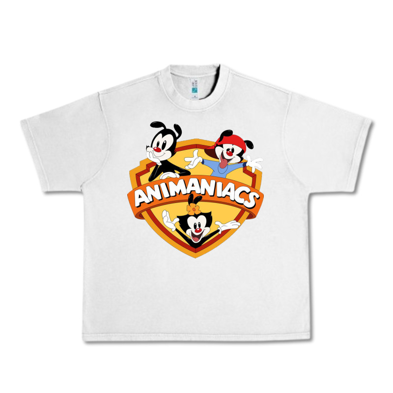 Animaniacs Funny Cats Cartoon Urban Heavy Tee by linhVisuals | Teevron