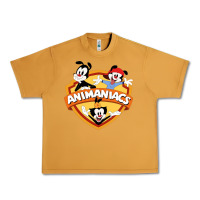 Peanut Butter animaniacs funny cats cartoon Urban Heavy Tee - linhVisuals
