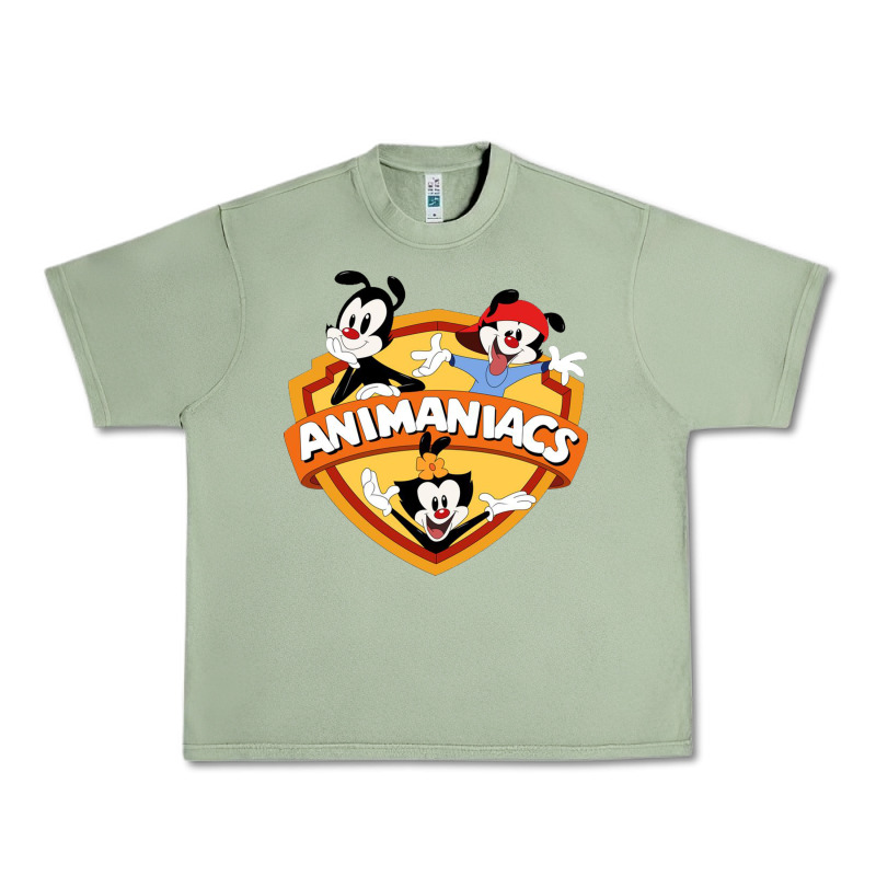 Animaniacs Funny Cats Cartoon Urban Heavy Tee by linhVisuals | Teevron