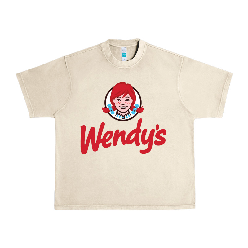 Wendy's Urban Heavy Tee by linhVisuals | Teevron