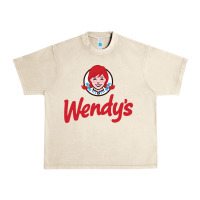 Sandshell Wendy's Urban Heavy Tee - linhVisuals