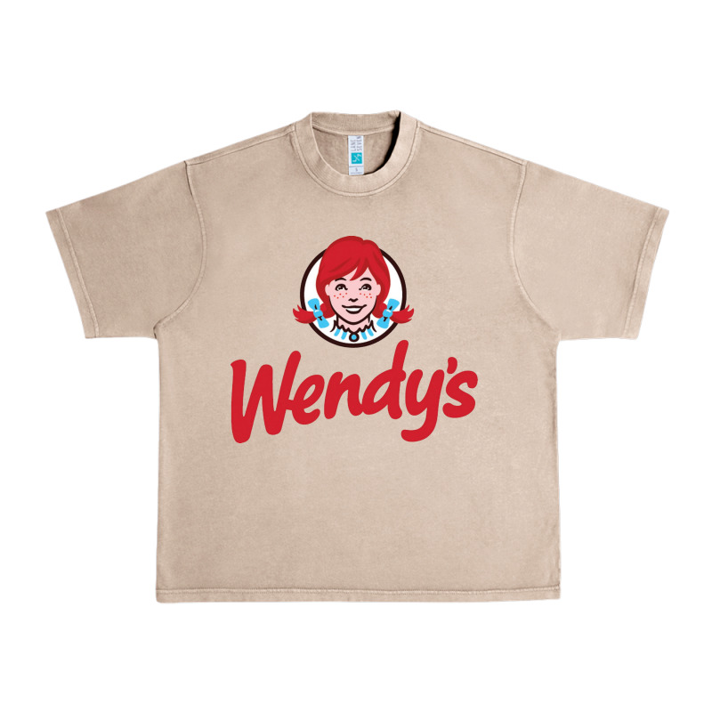 Wendy's Urban Heavy Tee by linhVisuals | Teevron