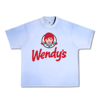 Grape Ice Wendy's Urban Heavy Tee - linhVisuals