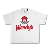 Lunar Rock Wendy's Urban Heavy Tee - linhVisuals
