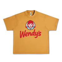 Peanut Butter Wendy's Urban Heavy Tee - linhVisuals
