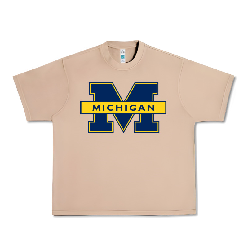 Michigan Urban Heavy Tee by linhVisuals | Teevron