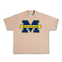 Burro michigan Urban Heavy Tee - linhVisuals