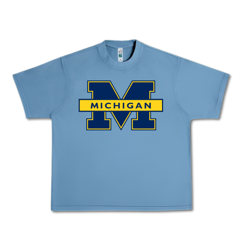 Michigan Urban Heavy Tee by linhVisuals | Teevron