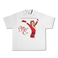 Lunar Rock Mariah Carey Merry Christmas vintage retro Urban Heavy Tee - linhVisuals