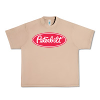 Burro Peterbilt Urban Heavy Tee - linhVisuals