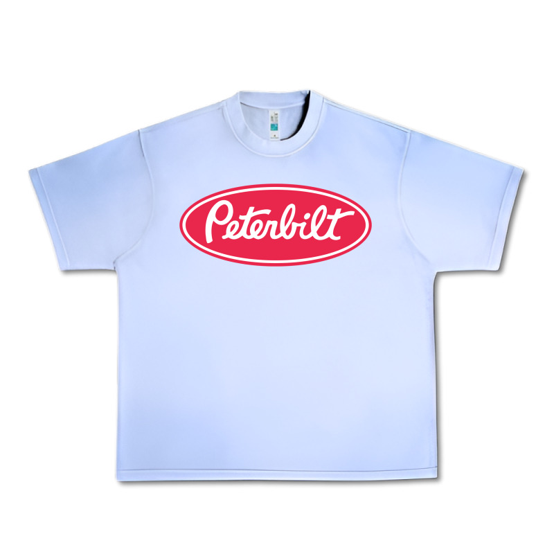 Peterbilt Urban Heavy Tee by linhVisuals | Teevron