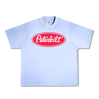 Grape Ice Peterbilt Urban Heavy Tee - linhVisuals