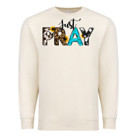 Sandshell Just Pray Premium Sweatshirt - RanaPortraitStore