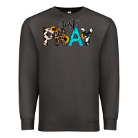 Smoke Just Pray Premium Sweatshirt - RanaPortraitStore