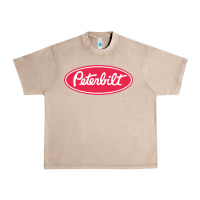 French Oak Peterbilt Urban Heavy Tee - linhVisuals