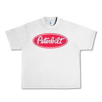 Lunar Rock Peterbilt Urban Heavy Tee - linhVisuals