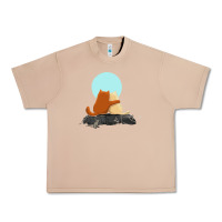 Burro two cats Urban Heavy Tee - linhVisuals