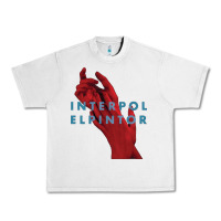 Lunar Rock interpol Urban Heavy Tee - linhVisuals