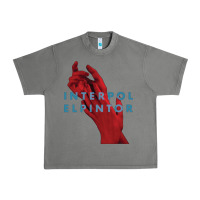 Tornado interpol Urban Heavy Tee - linhVisuals