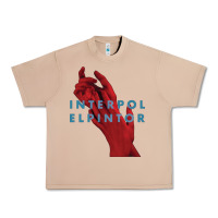 Burro interpol Urban Heavy Tee - linhVisuals