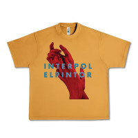 Peanut Butter interpol Urban Heavy Tee - linhVisuals