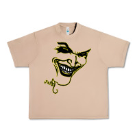 Burro J O K E R Urban Heavy Tee - linhVisuals