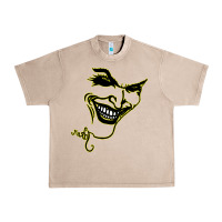French Oak J O K E R Urban Heavy Tee - linhVisuals