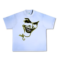 Grape Ice J O K E R Urban Heavy Tee - linhVisuals