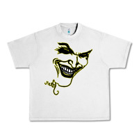 Lunar Rock J O K E R Urban Heavy Tee - linhVisuals