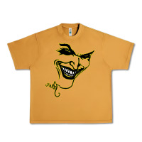 Peanut Butter J O K E R Urban Heavy Tee - linhVisuals