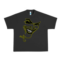 Pigment Black J O K E R Urban Heavy Tee - linhVisuals