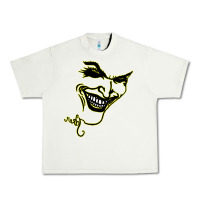 Pistachio J O K E R Urban Heavy Tee - linhVisuals