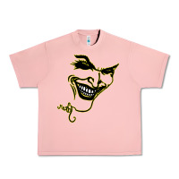 Salmon J O K E R Urban Heavy Tee - linhVisuals