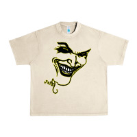 Sandshell J O K E R Urban Heavy Tee - linhVisuals