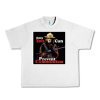 Lunar Rock only you can prevent communism Urban Heavy Tee - linhVisuals
