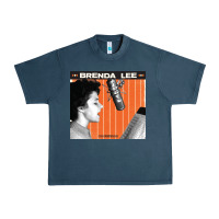 Midnight Navy #brenda lee concert 2022 Urban Heavy Tee - linhVisuals