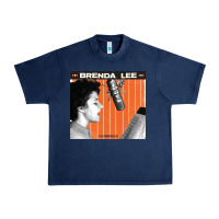 Navy #brenda lee concert 2022 Urban Heavy Tee - linhVisuals