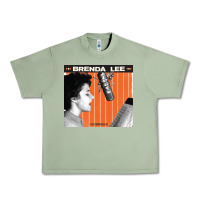 Oil Green #brenda lee concert 2022 Urban Heavy Tee - linhVisuals