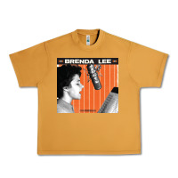Peanut Butter #brenda lee concert 2022 Urban Heavy Tee - linhVisuals