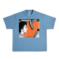 Pebble Blue #brenda lee concert 2022 Urban Heavy Tee - linhVisuals